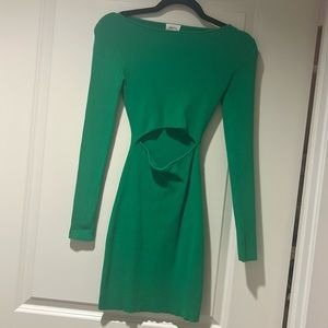 Aritzia Long sleeve Dress